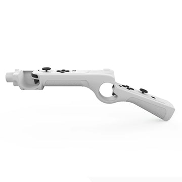 Nintendo Switch OLED Gun Controller for Shooting, Handgrip Joycon Joystick Joypad, Nintendo Switch Gaming Accessory