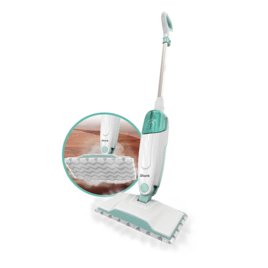 Shark Steam Mop Hard Floor Cleaner with XL Removeable Water Tank Model S1000WM