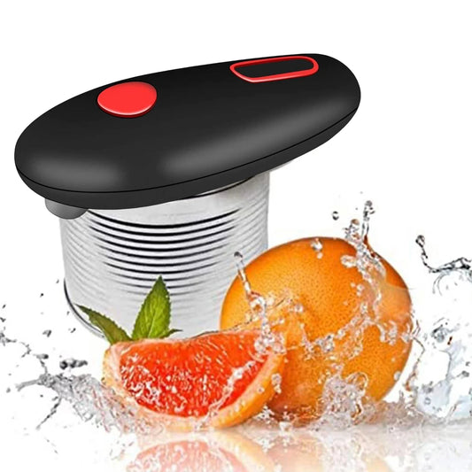 Electric Can Opener Automatic Easy Can Opener for People with Arthritis, Swollen Hands, Hand Inquiry