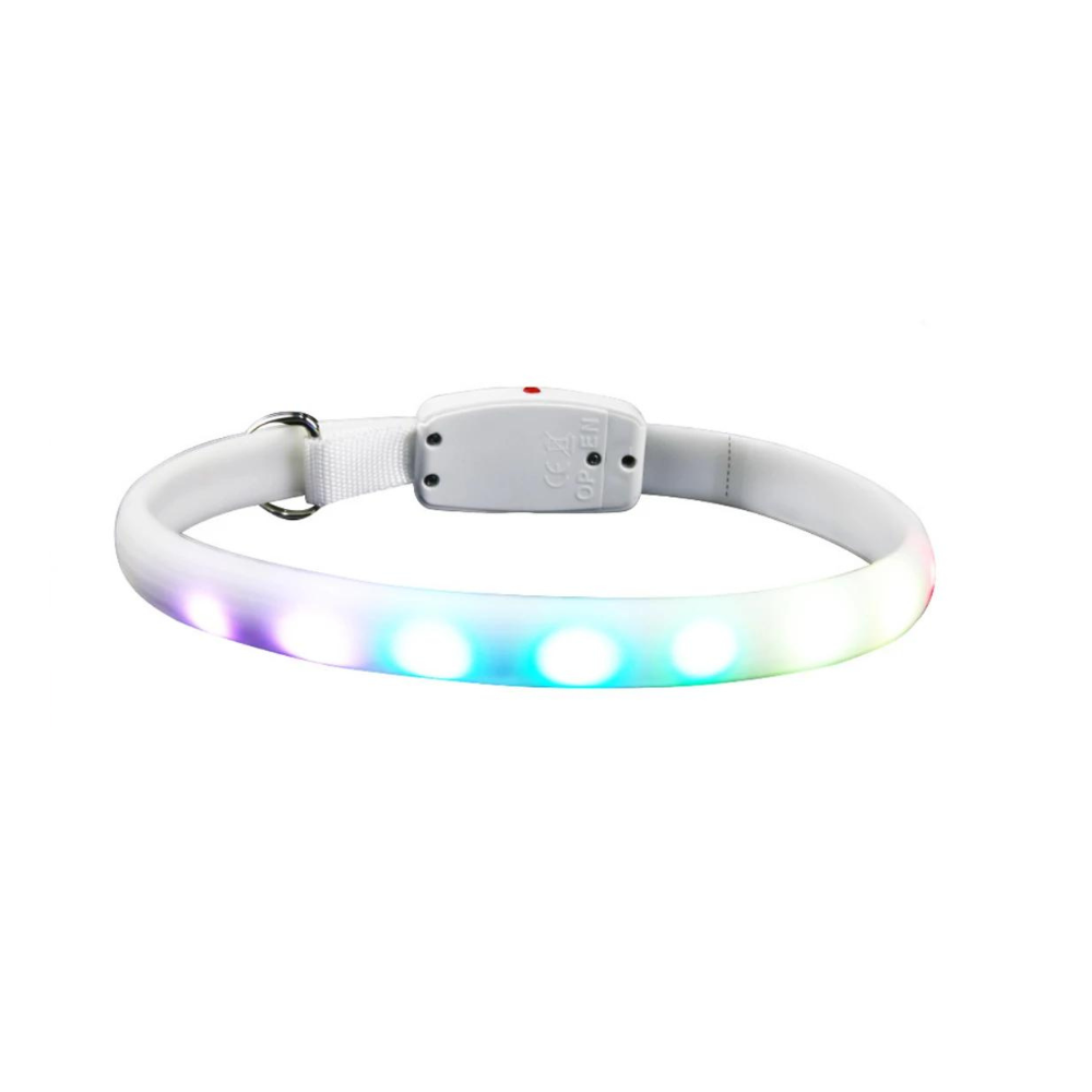 USB LED Dog Collar