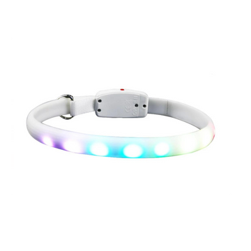 USB LED Dog Collar